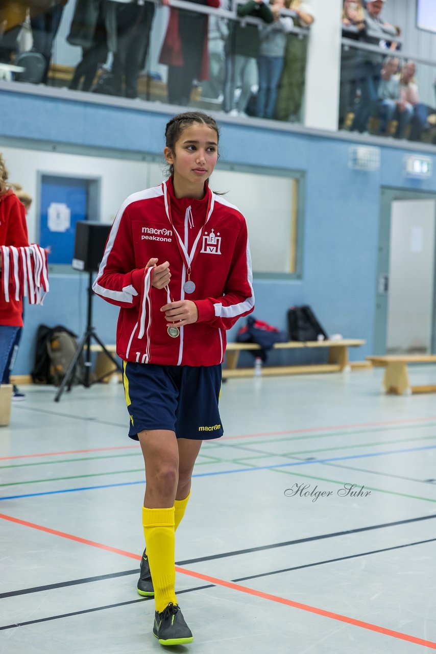 Bild 52 - wBJ Auswahl Futsalturnier